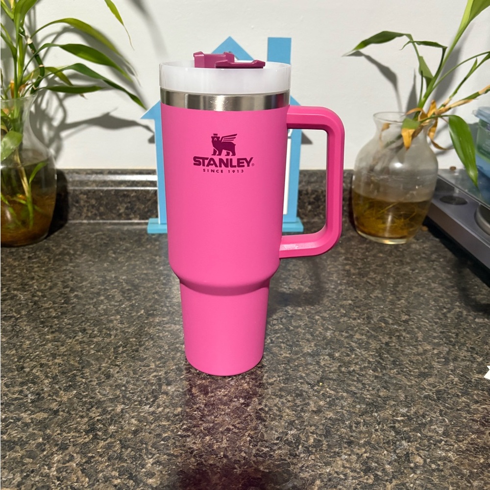 Pink Stanley Cup